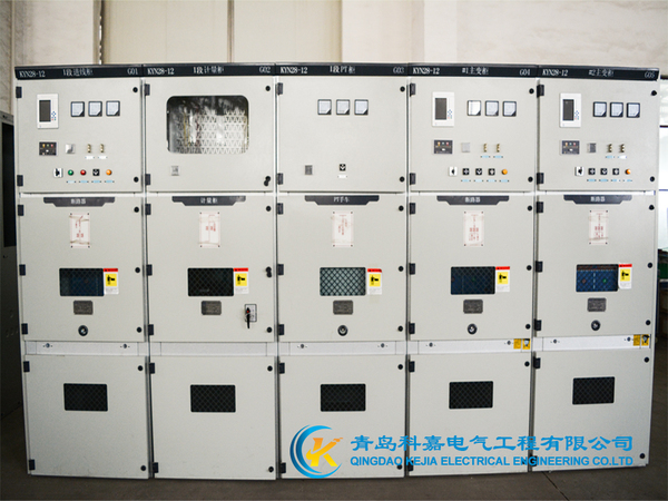 KYN28-12高压柜（10KV）